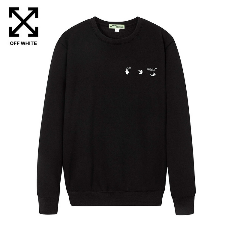 Off White Sweatshirt s-xxl-091